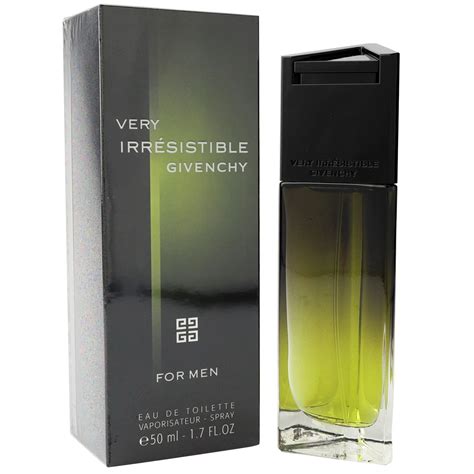 givenchy irresistible men's|givenchy perfumes for men prices.